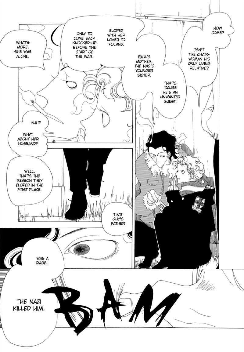 J no Subete Chapter 3 page 13 - Chapter 3: Chapter 3