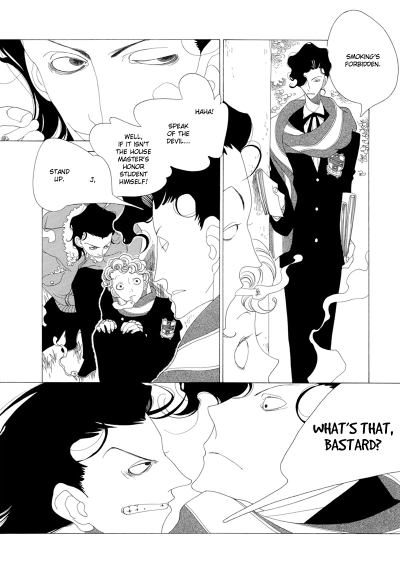 J no Subete Chapter 3 page 14 - Chapter 3: Chapter 3