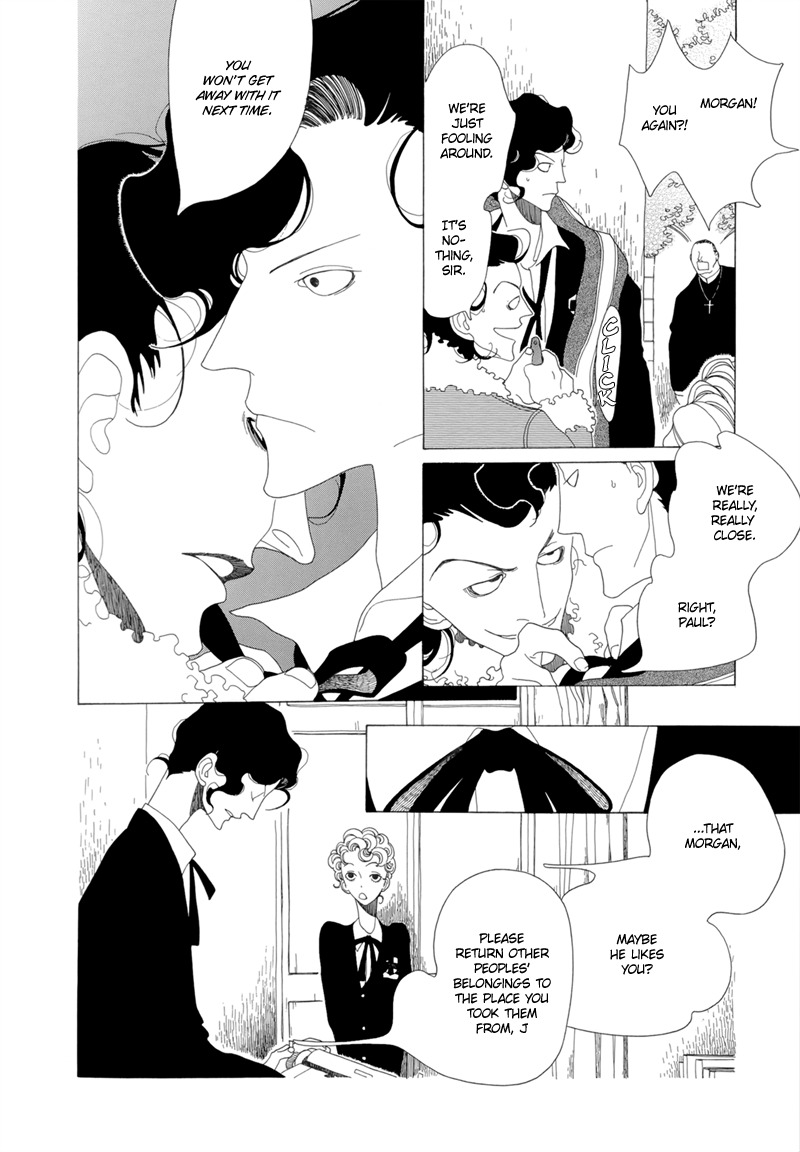 J no Subete Chapter 3 page 16 - Chapter 3: Chapter 3