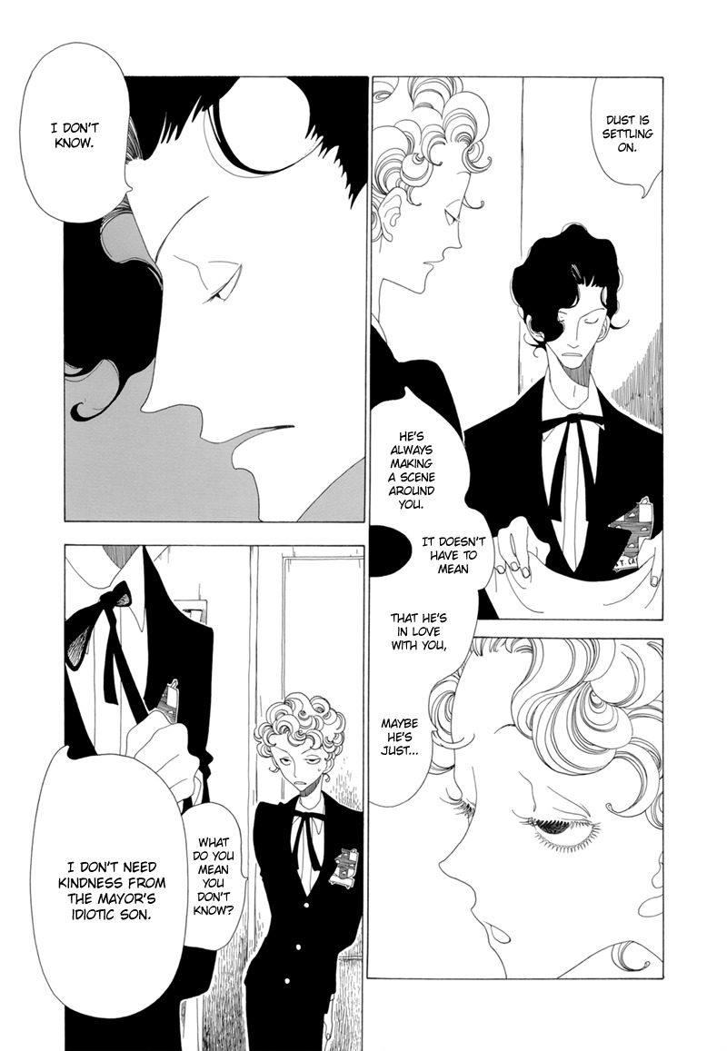 J no Subete Chapter 3 page 17 - Chapter 3: Chapter 3