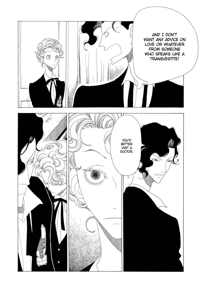 J no Subete Chapter 3 page 18 - Chapter 3: Chapter 3
