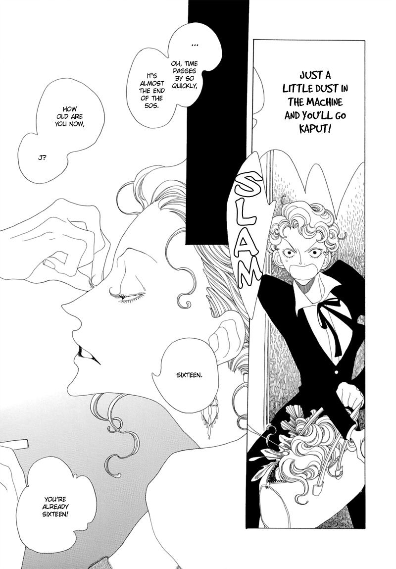 J no Subete Chapter 3 page 20 - Chapter 3: Chapter 3