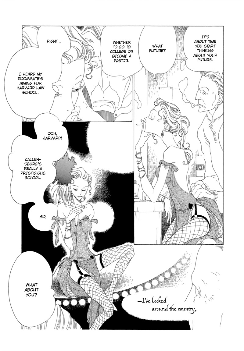 J no Subete Chapter 3 page 21 - Chapter 3: Chapter 3