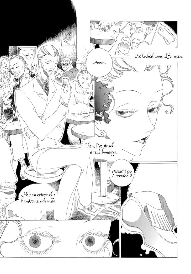 J no Subete Chapter 3 page 22 - Chapter 3: Chapter 3