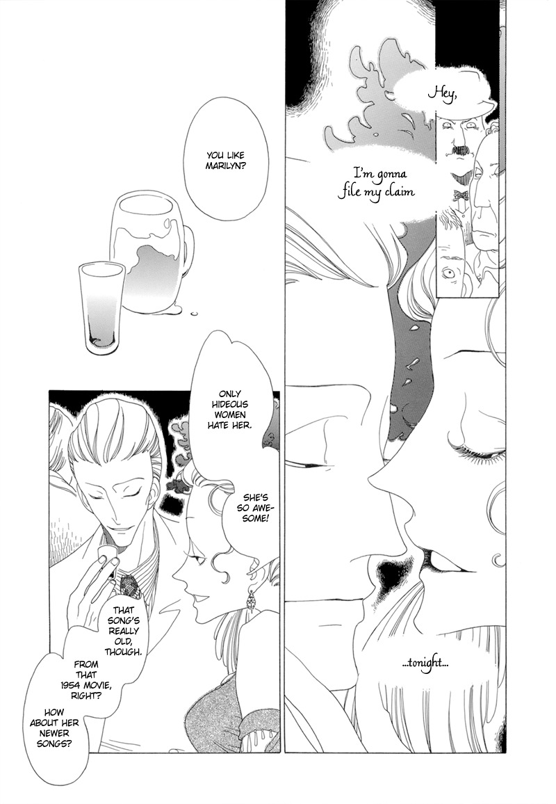 J no Subete Chapter 3 page 24 - Chapter 3: Chapter 3