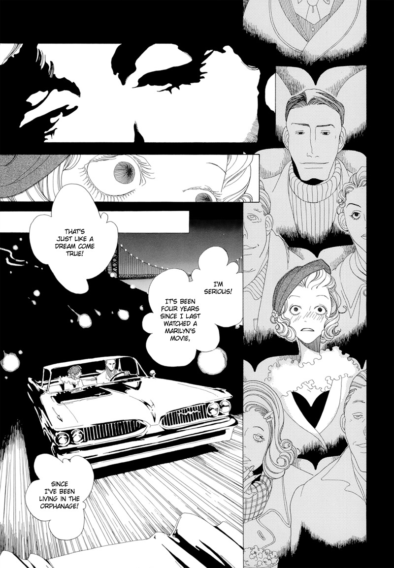J no Subete Chapter 3 page 26 - Chapter 3: Chapter 3