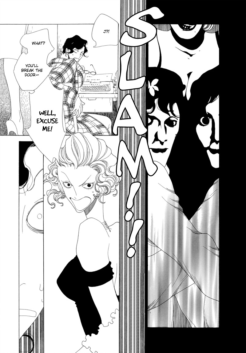 J no Subete Chapter 3 page 29 - Chapter 3: Chapter 3