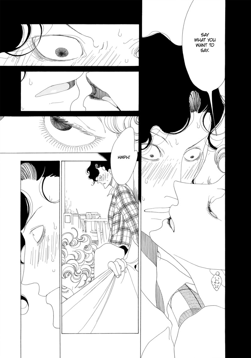 J no Subete Chapter 3 page 31 - Chapter 3: Chapter 3
