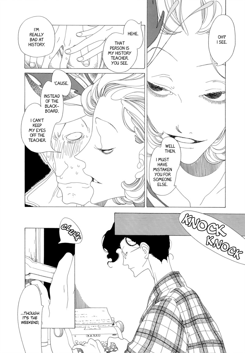 J no Subete Chapter 3 page 4 - Chapter 3: Chapter 3