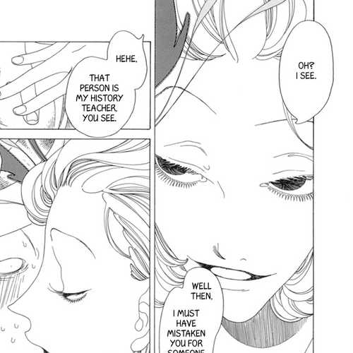 J no Subete Chapter 3: Chapter 3 cover
