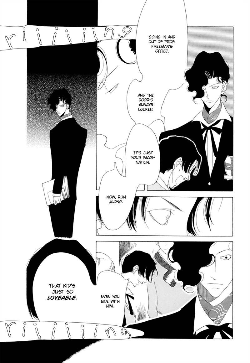 J no Subete Chapter 4 page 10 - Chapter 4: Chapter 4