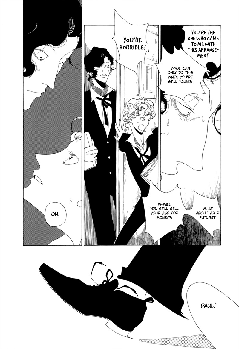 J no Subete Chapter 4 page 12 - Chapter 4: Chapter 4