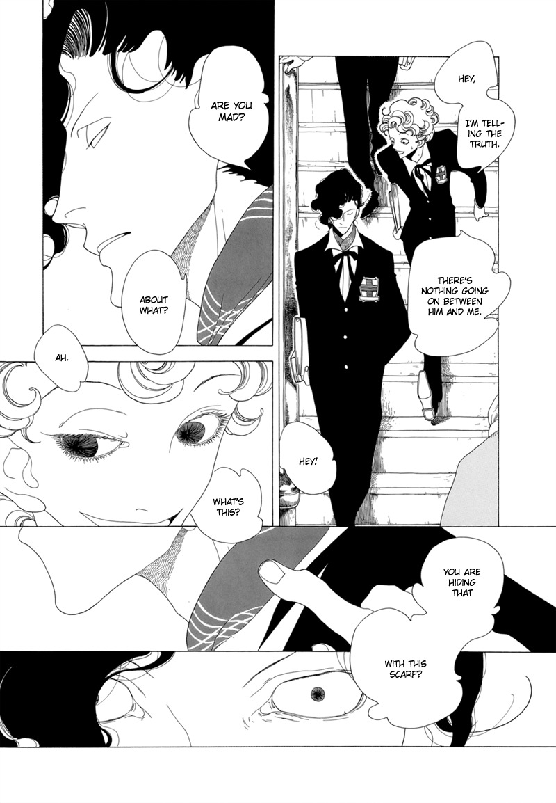 J no Subete Chapter 4 page 13 - Chapter 4: Chapter 4