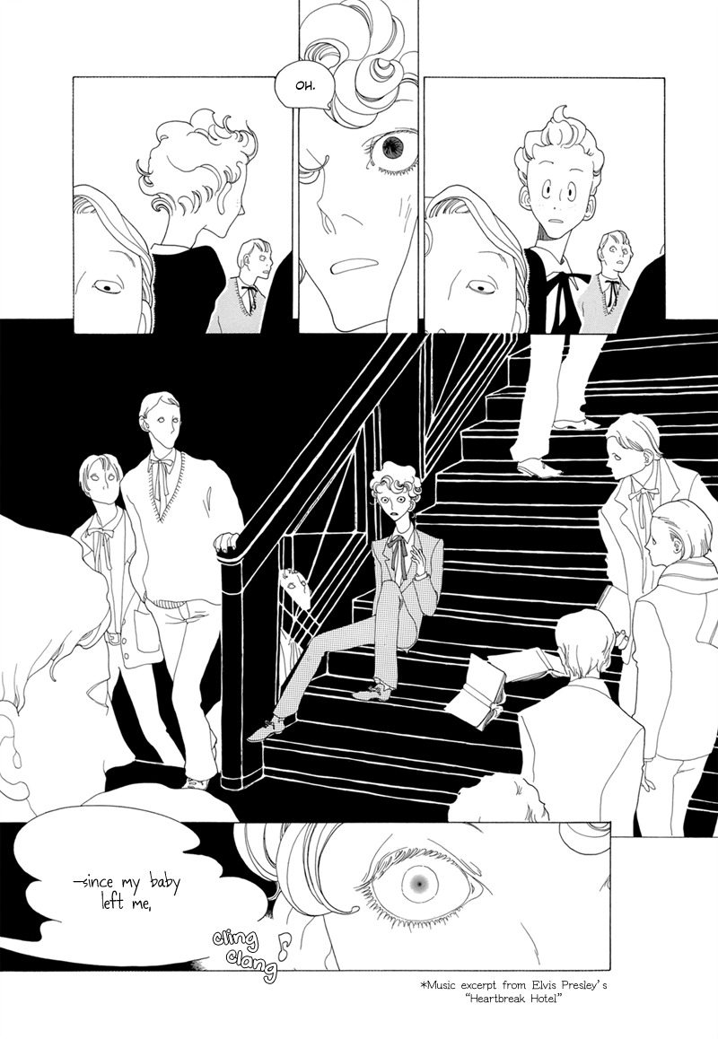 J no Subete Chapter 4 page 16 - Chapter 4: Chapter 4