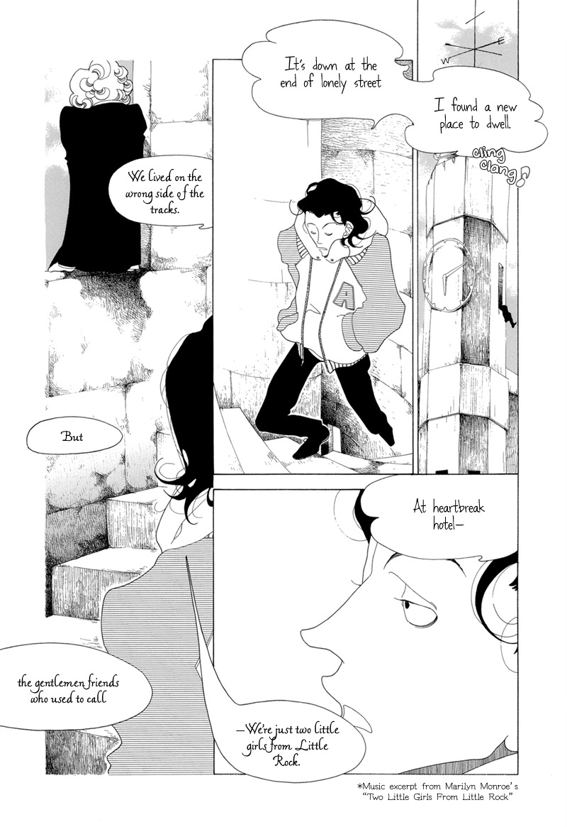 J no Subete Chapter 4 page 17 - Chapter 4: Chapter 4