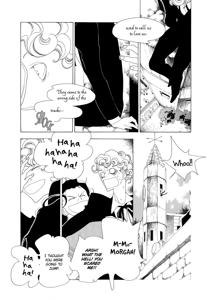 J no Subete Chapter 4 page 18 - Chapter 4: Chapter 4