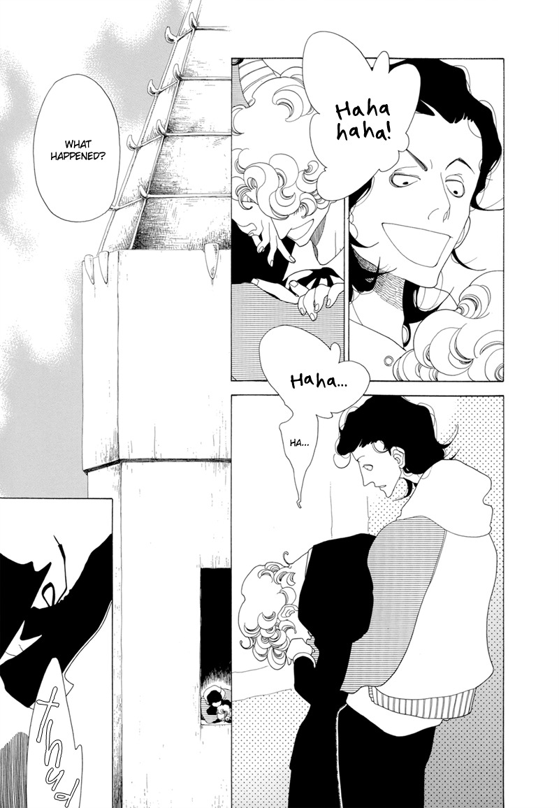 J no Subete Chapter 4 page 19 - Chapter 4: Chapter 4