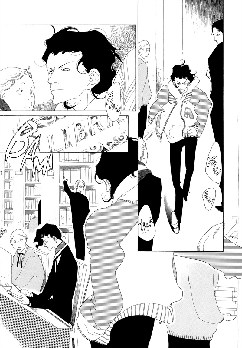 J no Subete Chapter 4 page 20 - Chapter 4: Chapter 4