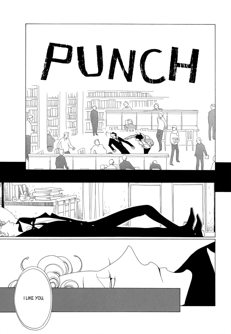 J no Subete Chapter 4 page 26 - Chapter 4: Chapter 4