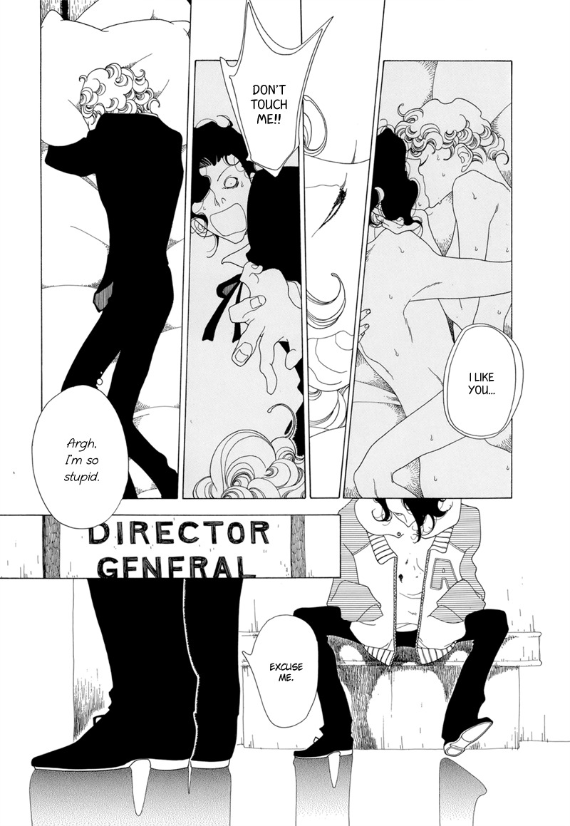 J no Subete Chapter 4 page 27 - Chapter 4: Chapter 4