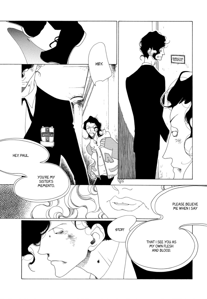 J no Subete Chapter 4 page 28 - Chapter 4: Chapter 4