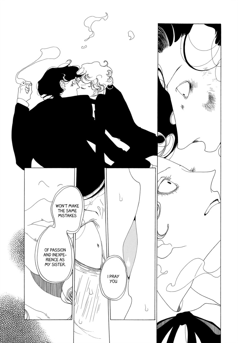 J no Subete Chapter 4 page 32 - Chapter 4: Chapter 4