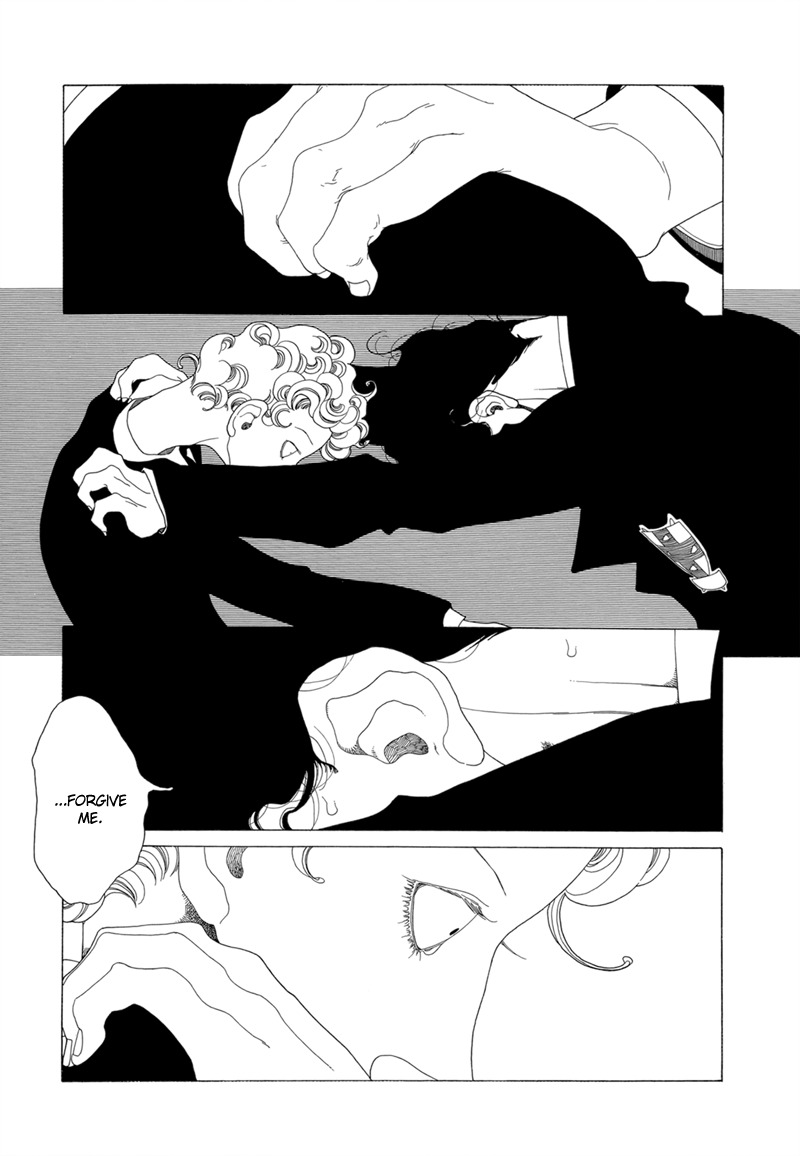 J no Subete Chapter 4 page 33 - Chapter 4: Chapter 4