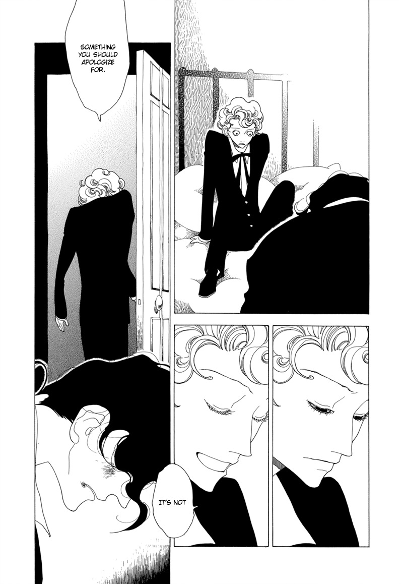 J no Subete Chapter 4 page 34 - Chapter 4: Chapter 4