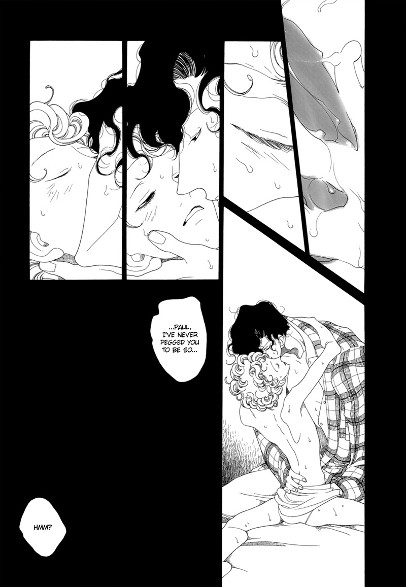 J no Subete Chapter 4 page 5 - Chapter 4: Chapter 4