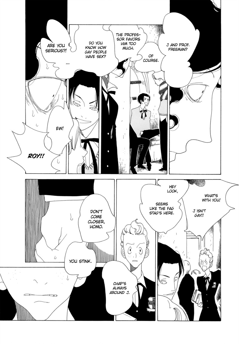 J no Subete Chapter 4 page 8 - Chapter 4: Chapter 4
