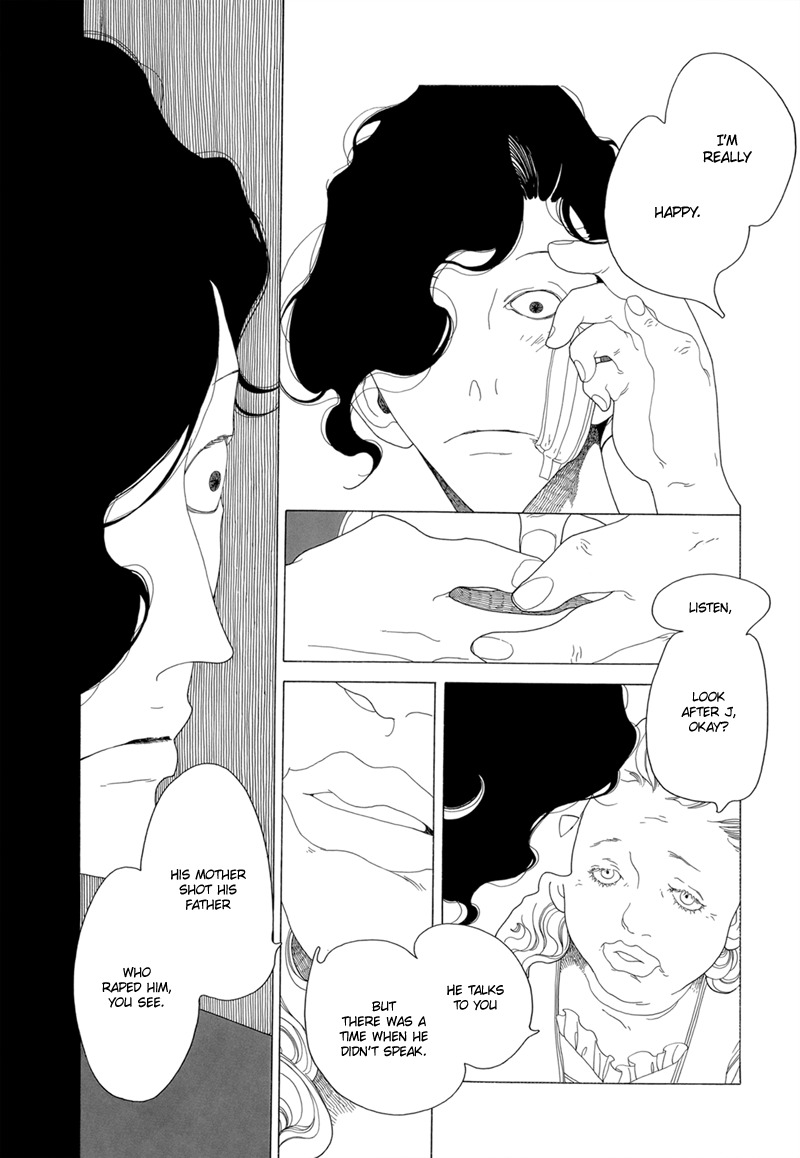 J no Subete Chapter 5 page 10 - Chapter 5: Chapter 5