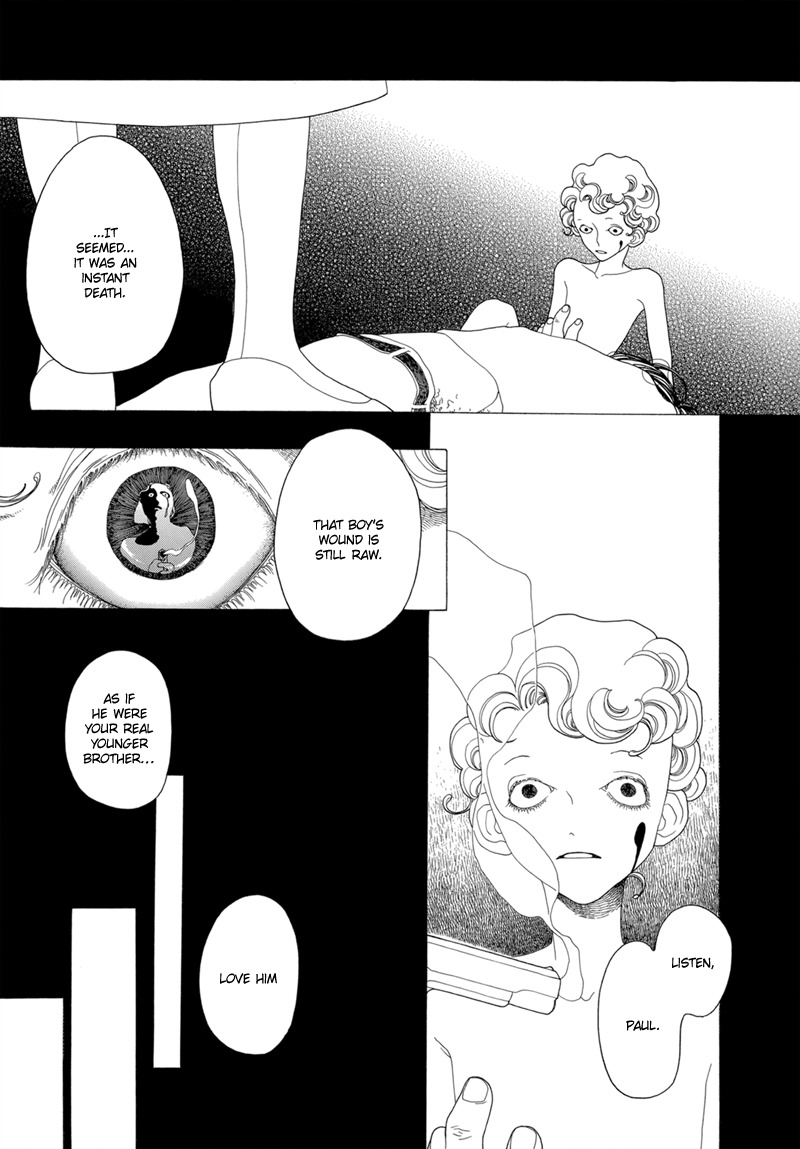 J no Subete Chapter 5 page 11 - Chapter 5: Chapter 5