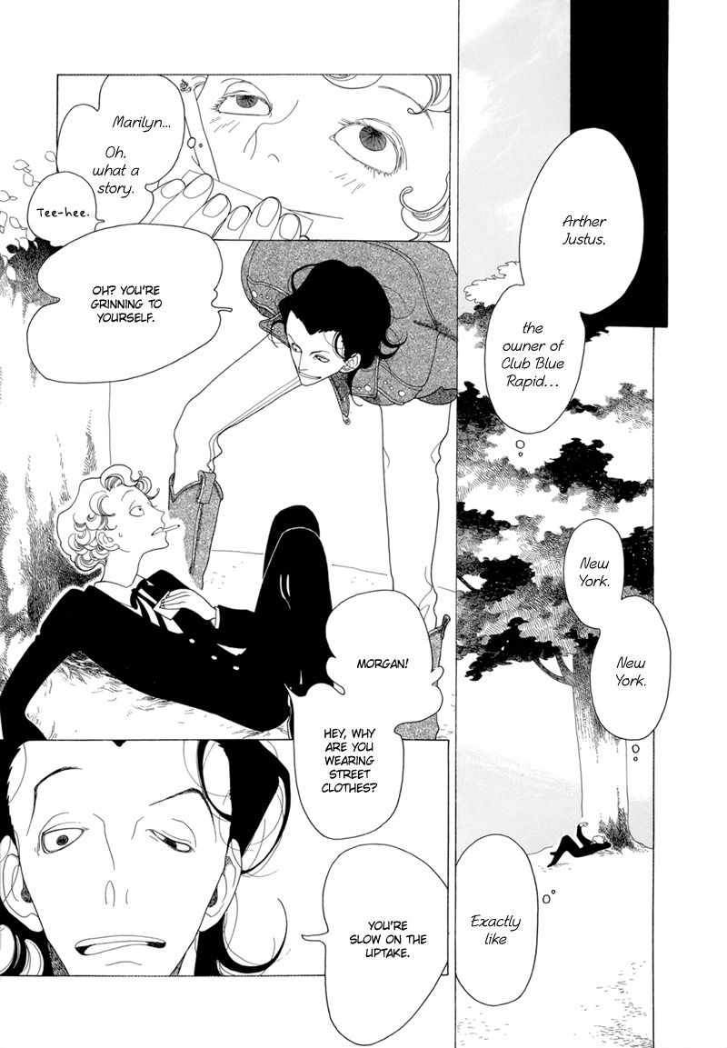 J no Subete Chapter 5 page 13 - Chapter 5: Chapter 5