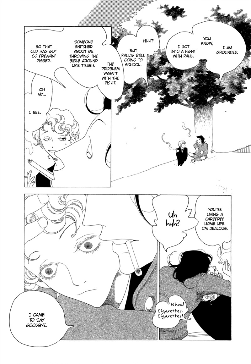 J no Subete Chapter 5 page 14 - Chapter 5: Chapter 5