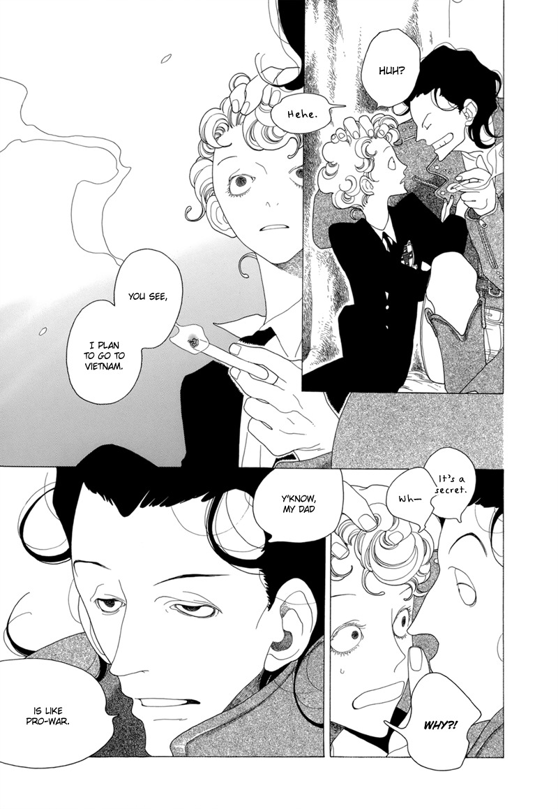 J no Subete Chapter 5 page 15 - Chapter 5: Chapter 5
