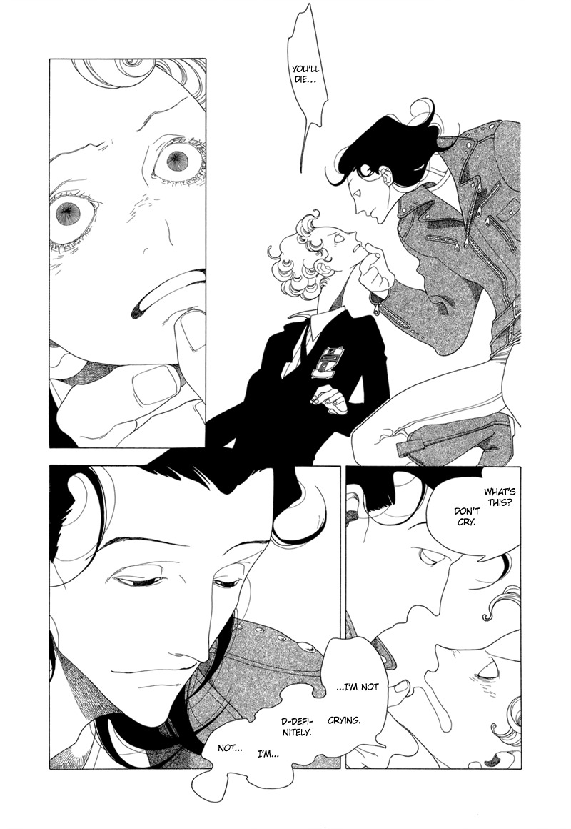 J no Subete Chapter 5 page 17 - Chapter 5: Chapter 5