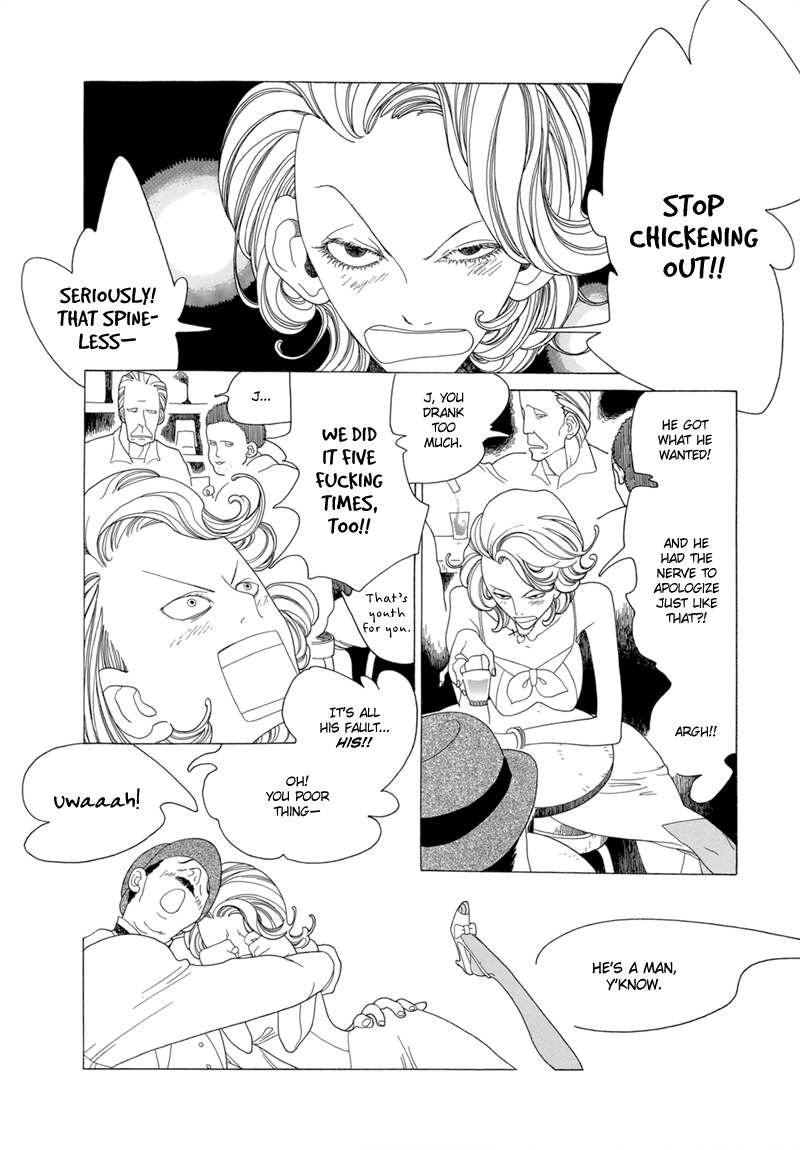 J no Subete Chapter 5 page 2 - Chapter 5: Chapter 5