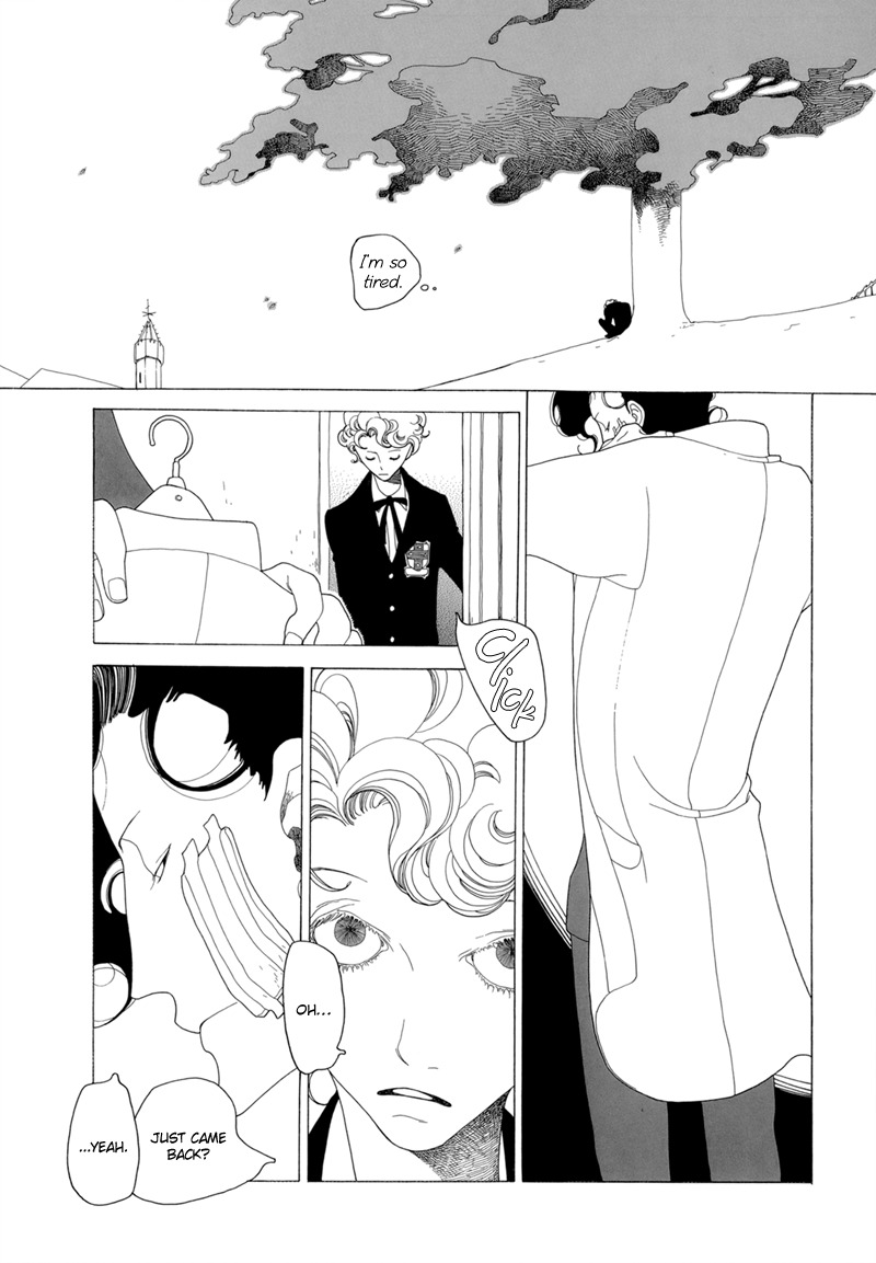 J no Subete Chapter 5 page 20 - Chapter 5: Chapter 5