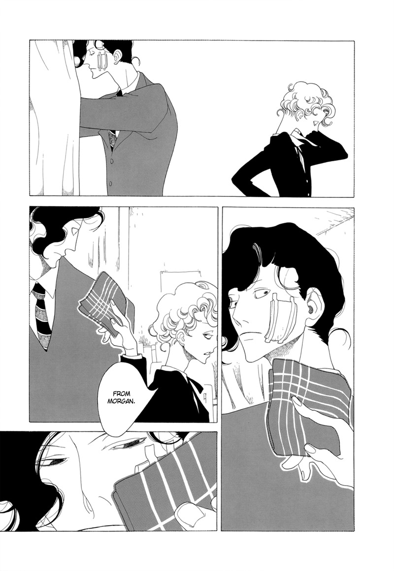 J no Subete Chapter 5 page 21 - Chapter 5: Chapter 5