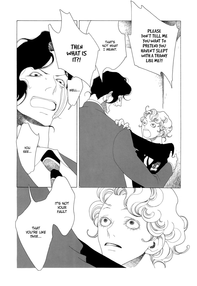 J no Subete Chapter 5 page 26 - Chapter 5: Chapter 5