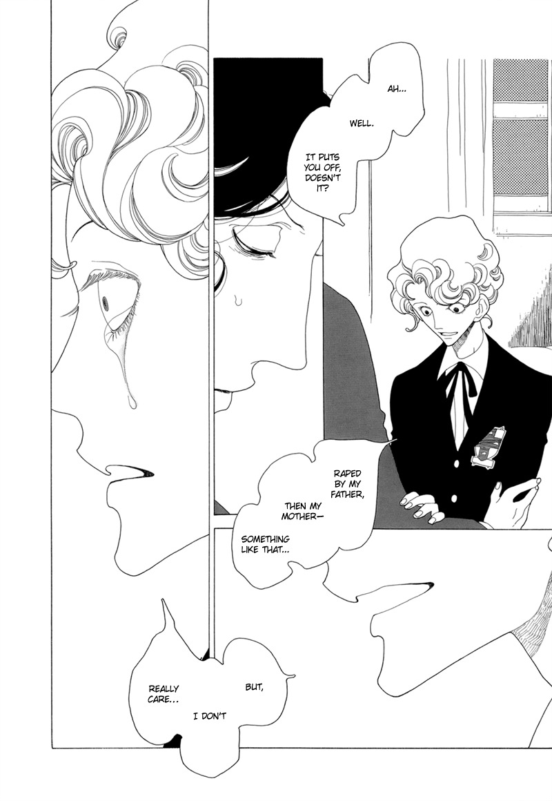J no Subete Chapter 5 page 28 - Chapter 5: Chapter 5