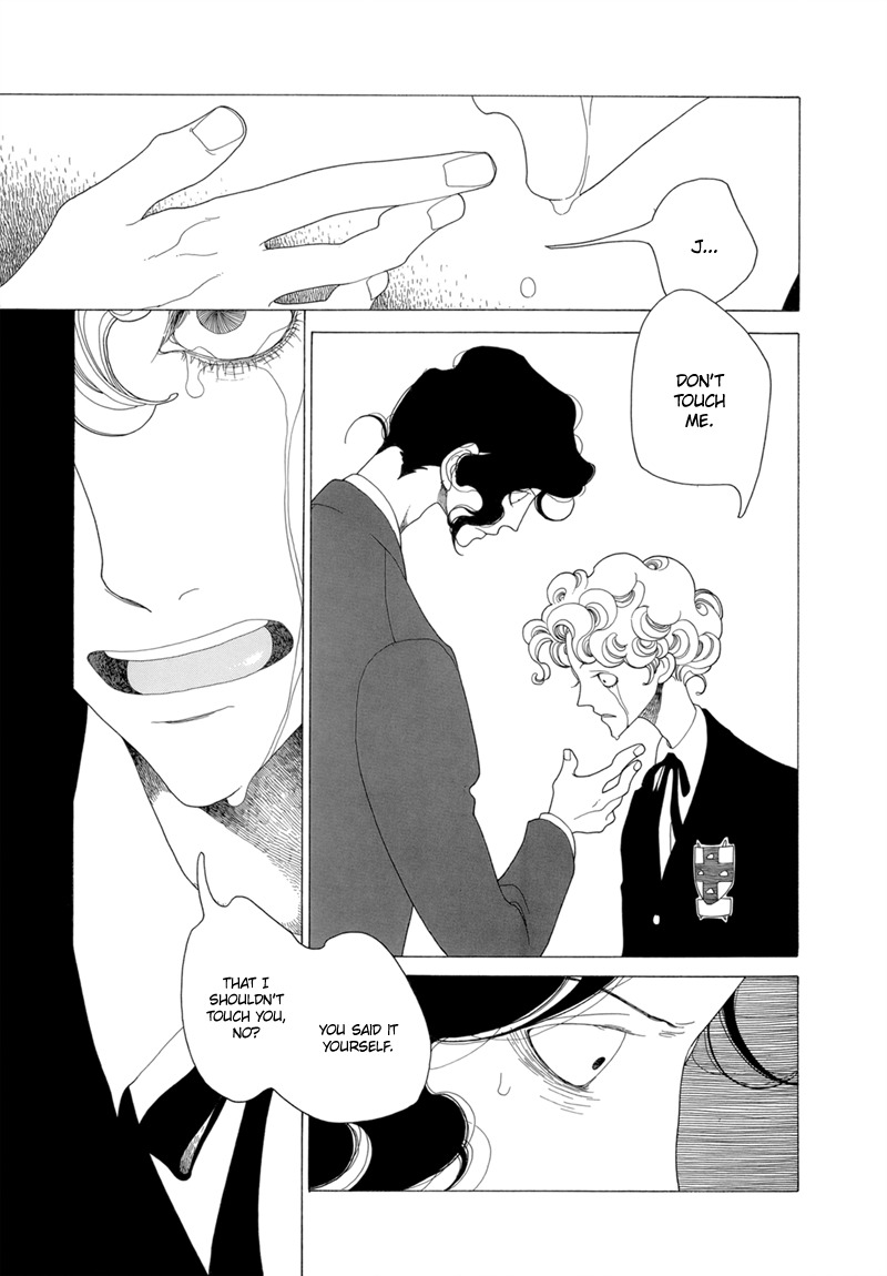 J no Subete Chapter 5 page 29 - Chapter 5: Chapter 5