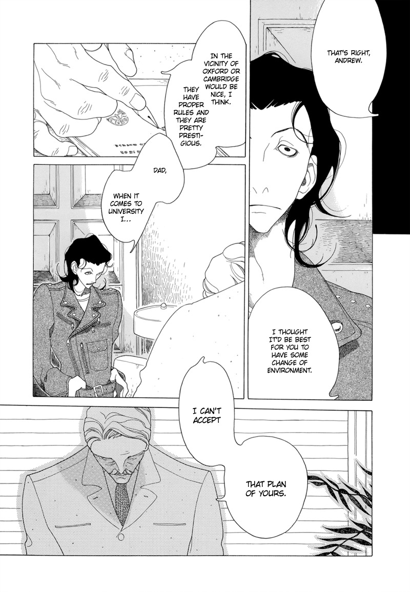J no Subete Chapter 5 page 31 - Chapter 5: Chapter 5