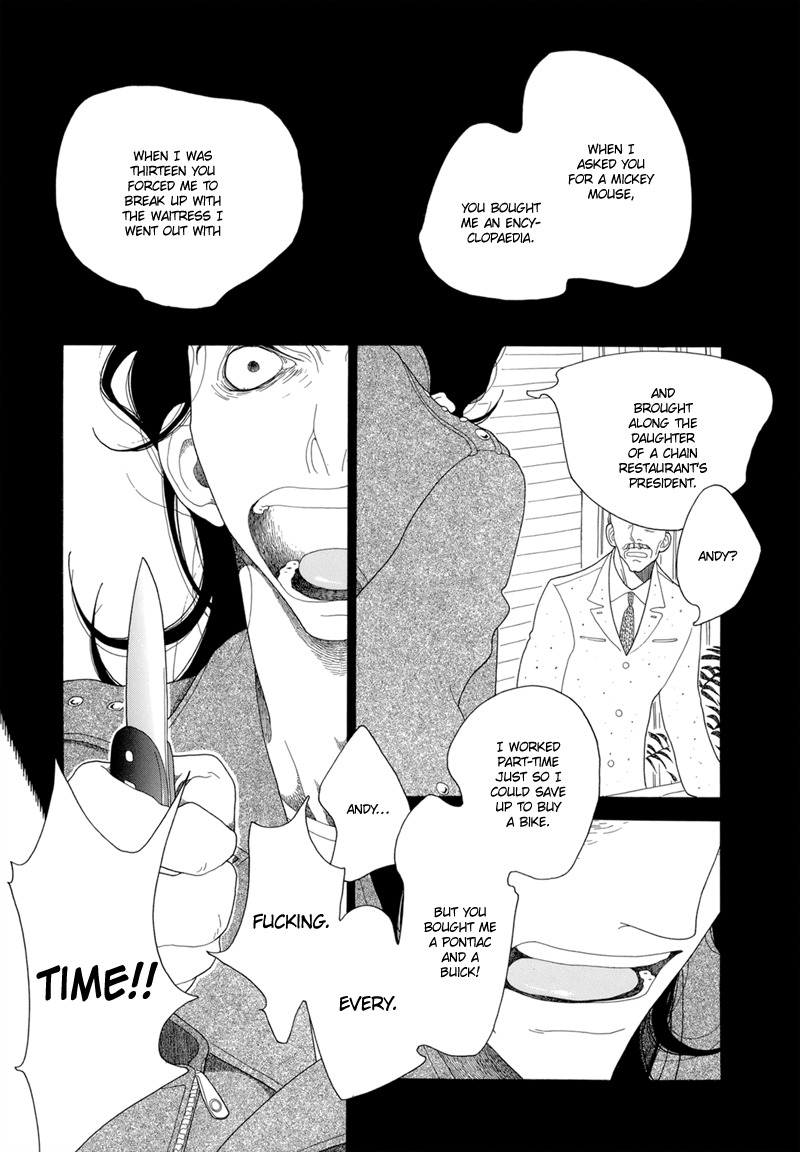 J no Subete Chapter 5 page 33 - Chapter 5: Chapter 5
