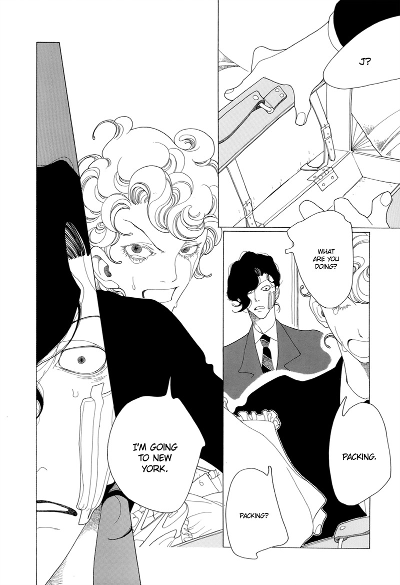 J no Subete Chapter 5 page 34 - Chapter 5: Chapter 5