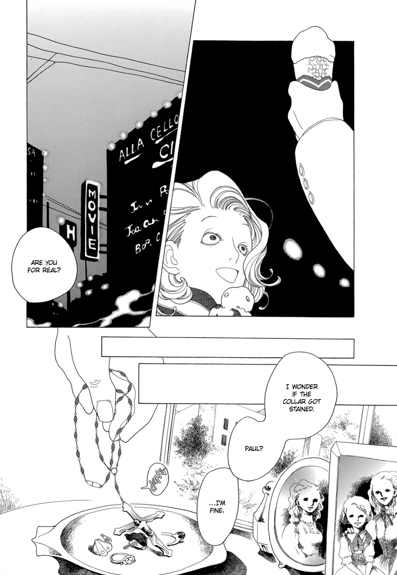 J no Subete Chapter 5 page 7 - Chapter 5: Chapter 5