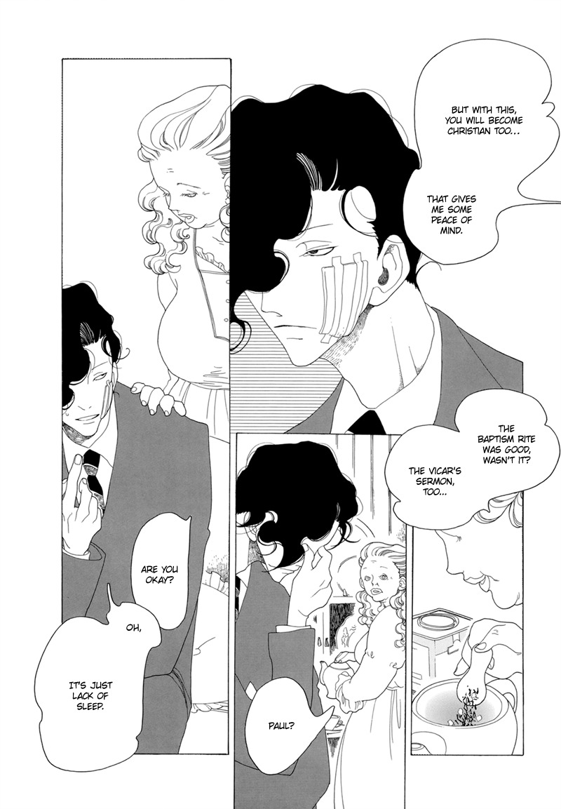 J no Subete Chapter 5 page 8 - Chapter 5: Chapter 5