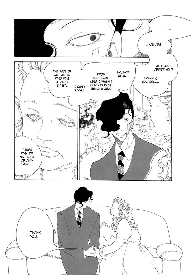 J no Subete Chapter 5 page 9 - Chapter 5: Chapter 5