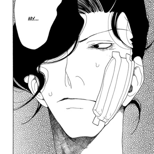 J no Subete Chapter 5: Chapter 5 cover