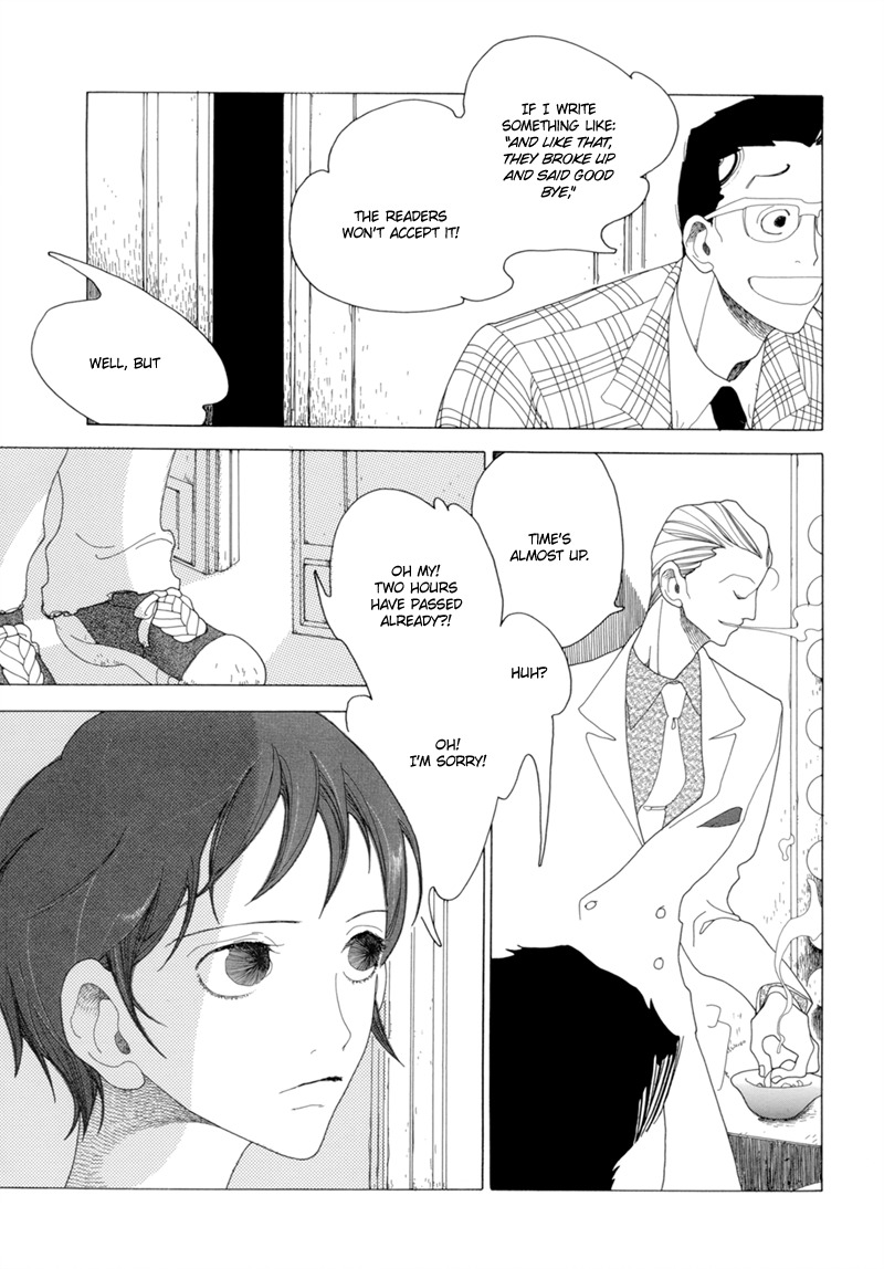 J no Subete Chapter 6 page 10 - Chapter 6: Chapter 6